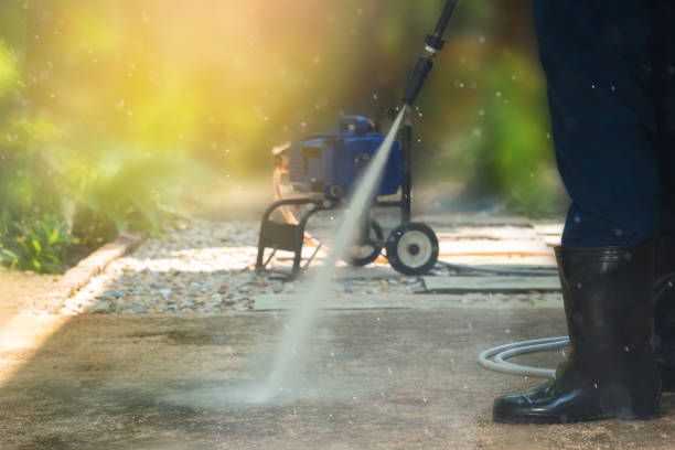 Best Driveway Pressure Washing  in Great Notch, NJ